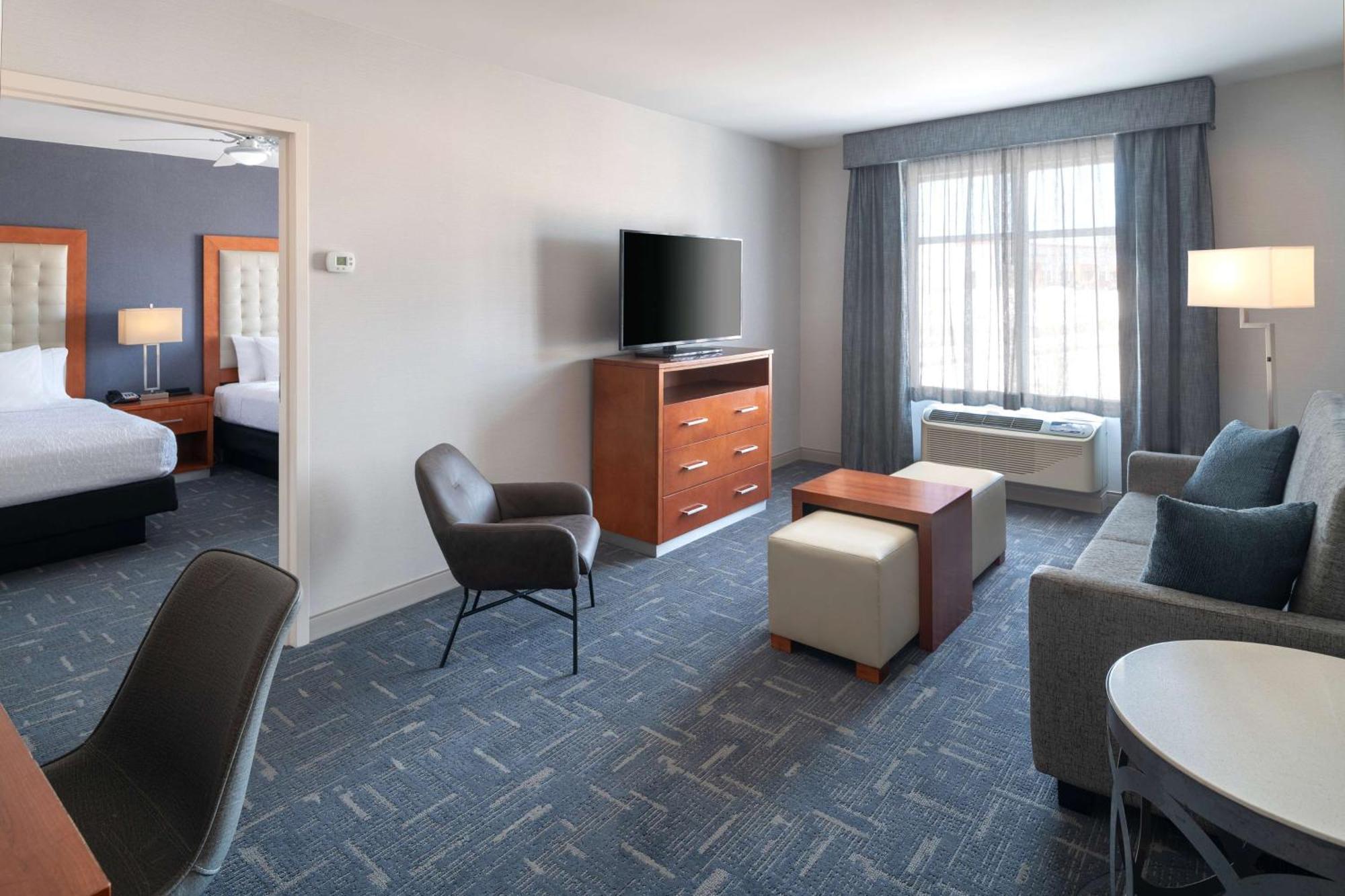 Homewood Suites By Hilton Gateway Hills Нашуа Екстериор снимка